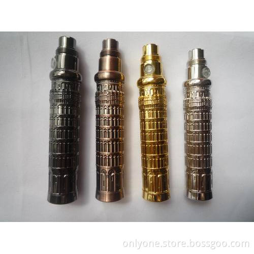 2013 Hot! New Design Relief EGO Battery 900mAh